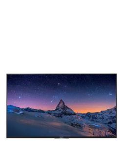 Sony Kd49X8305Cbu 49 Inch Smart 4K, Ultra Hd, Freeview Hd, Led Android Tv - Black